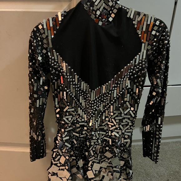 Angel Brinks “Juliet” Dress OS - Picture 3 of 4